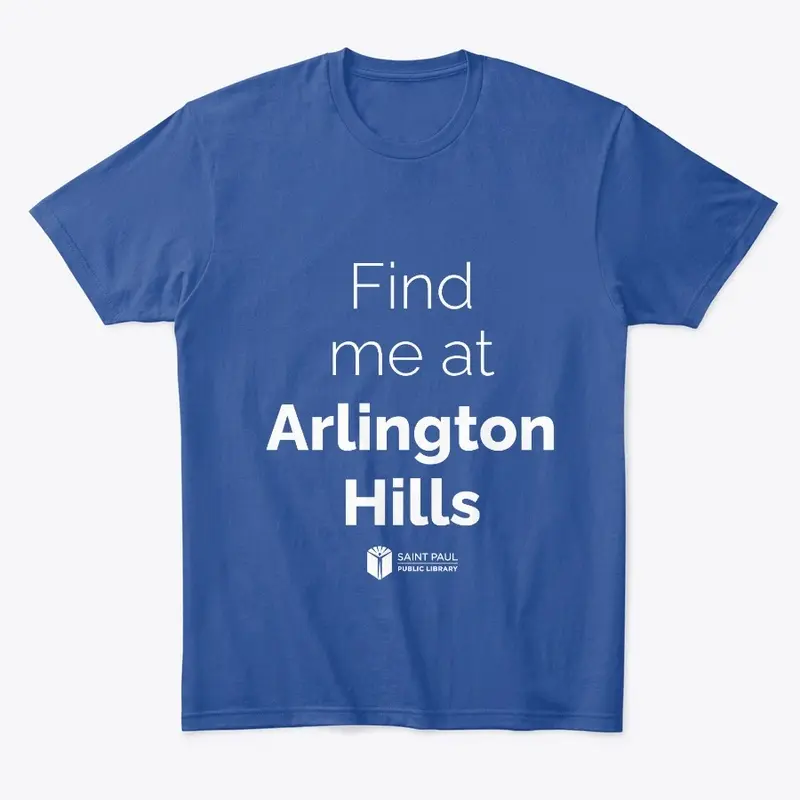 SPPL Arlington Hills T-Shirt (Colors)