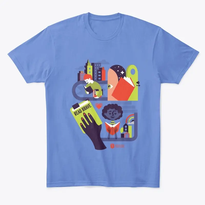 SPPL Read Brave T-Shirt