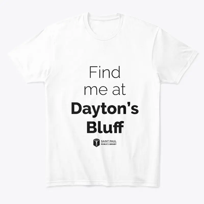 SPPL Dayton's Bluff T-Shirt (White)