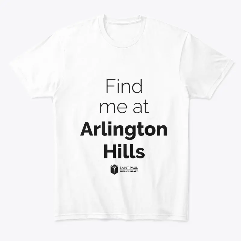 SPPL Arlington Hills T-Shirt (White)