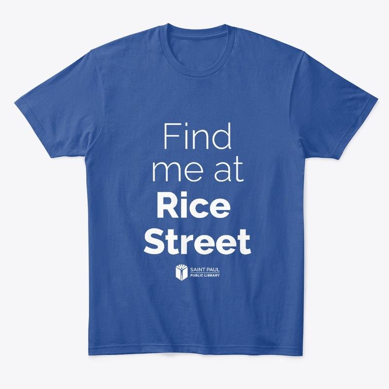 SPPL Rice Street T-Shirt (Colors)