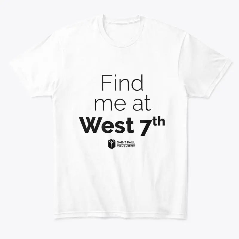 SPPL West 7th T-Shirt (White)