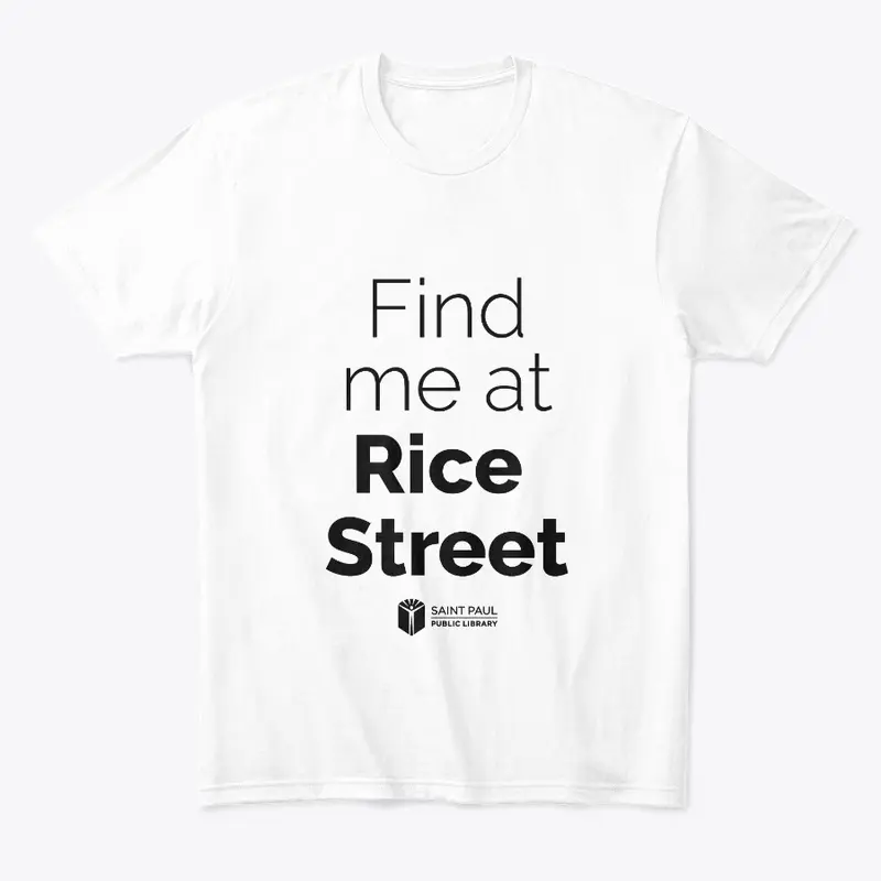 SPPL Rice Street T-Shirt (White)