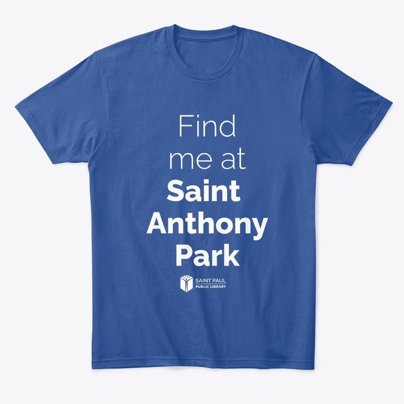 SPPL Saint Anthony Park T-Shirt (Colors)