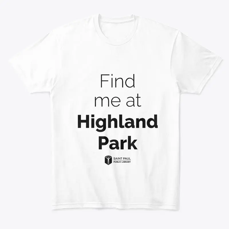 SPPL Highland Park T-Shirt (White)