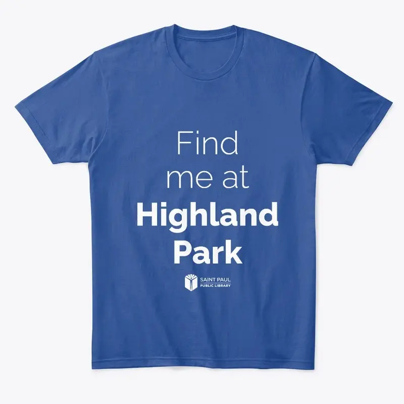 SPPL Highland Park T-Shirt (Colors)