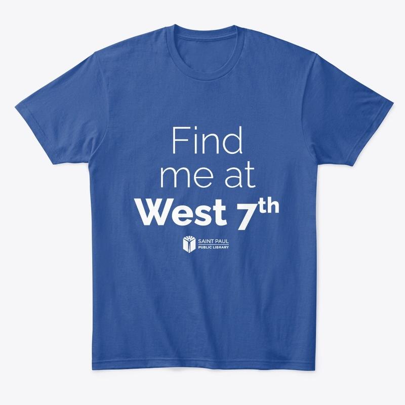 SPPL West 7th T-Shirt (Colors)