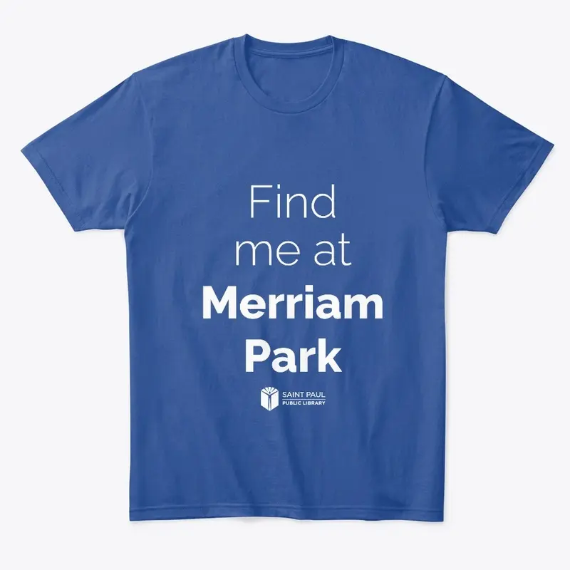 SPPL Merriam Park T-Shirt (Colors)